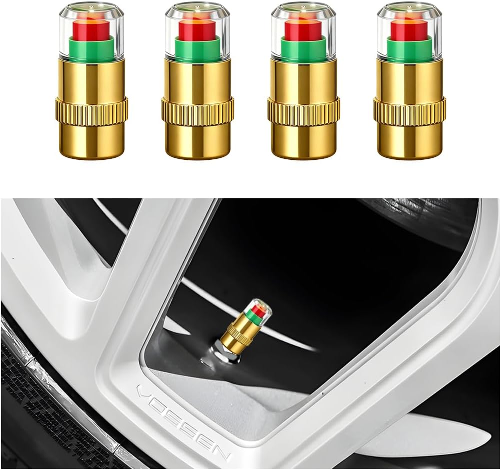 Tire Air Pressure Sensor(4 Pieces)
