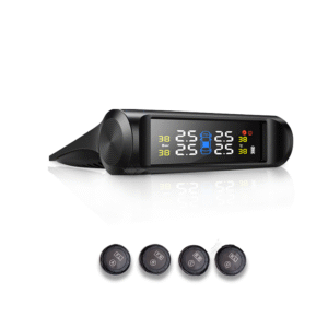 Tire Pressure Monitoring System - TPMS