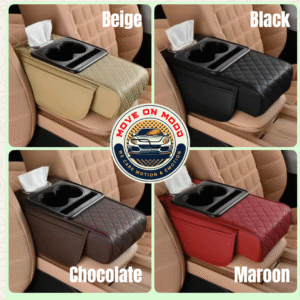 Car Armrest Storage Box